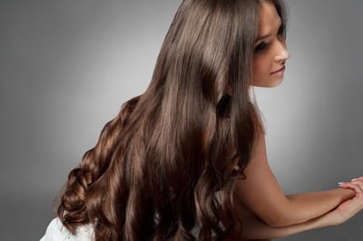 Методы наращивания волос фото