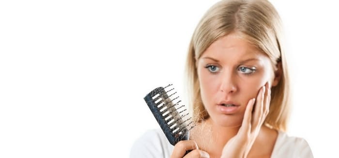 Выпадение волос — причины и средства лечения фото